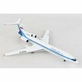 Yendo 1-200 Scale Siberia Tu154M Model Airplane YE3448811